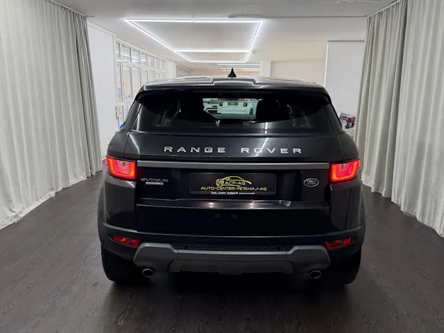 Land Rover Range Rover Evoque 2.0 Si4 Pure AT9
