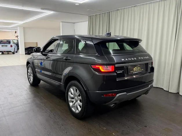 Land Rover Range Rover Evoque 2.0 Si4 Pure AT9