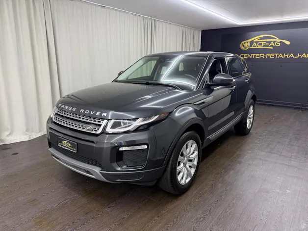 Land Rover Range Rover Evoque 2.0 Si4 Pure AT9