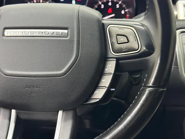 Land Rover Range Rover Evoque 2.0 Si4 Pure AT9