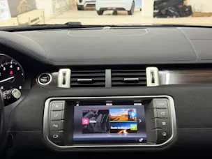 Land Rover Range Rover Evoque 2.0 Si4 Pure AT9
