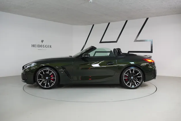 BMW Z4 M40i Steptronic