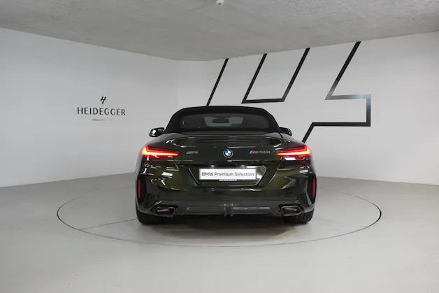 BMW Z4 M40i Steptronic