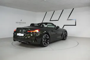 BMW Z4 M40i Steptronic