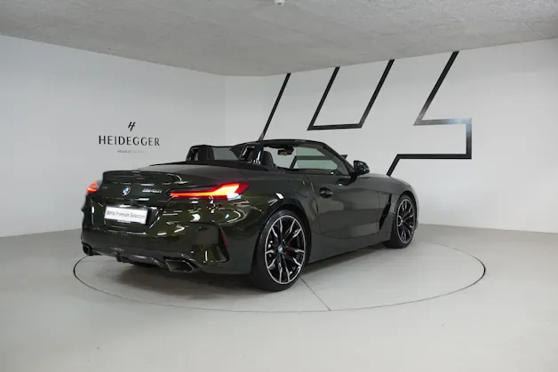 BMW Z4 M40i Steptronic