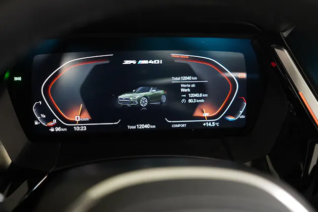 BMW Z4 M40i Steptronic