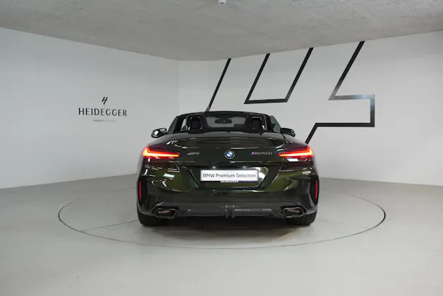 BMW Z4 M40i Steptronic
