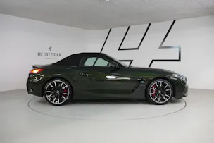 BMW Z4 M40i Steptronic