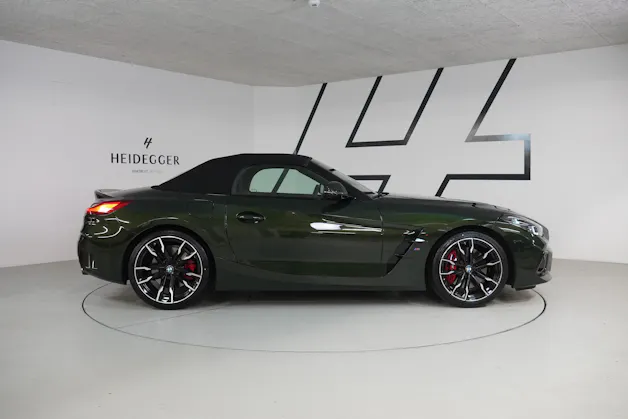BMW Z4 M40i Steptronic