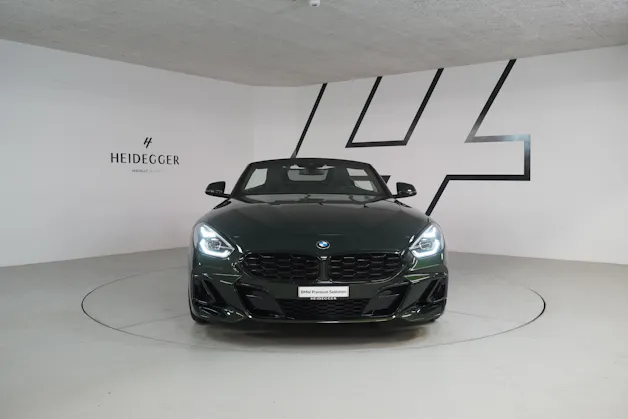 BMW Z4 M40i Steptronic