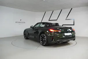 BMW Z4 M40i Steptronic