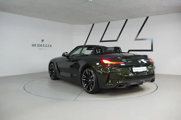BMW Z4 M40i Steptronic