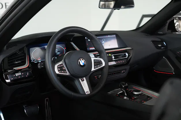 BMW Z4 M40i Steptronic