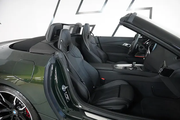 BMW Z4 M40i Steptronic