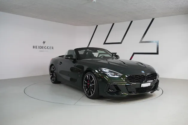 BMW Z4 M40i Steptronic
