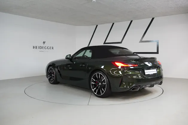 BMW Z4 M40i Steptronic