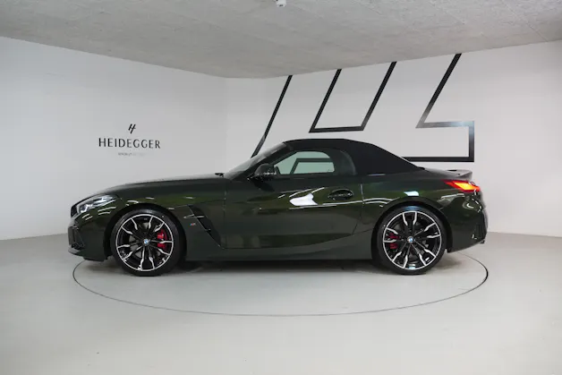 BMW Z4 M40i Steptronic