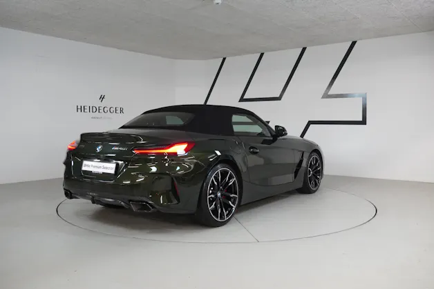 BMW Z4 M40i Steptronic