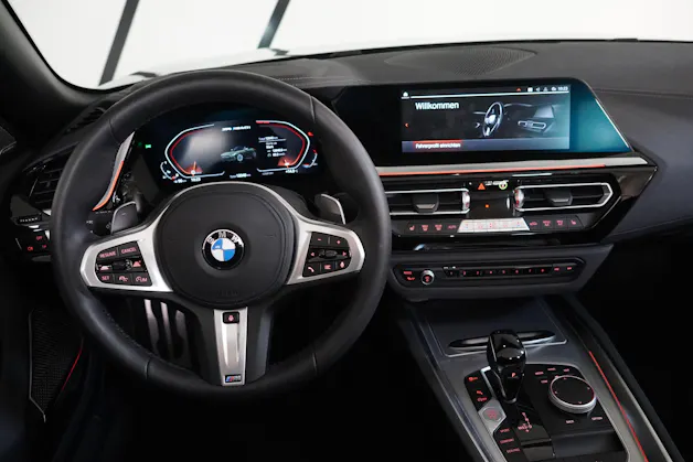 BMW Z4 M40i Steptronic