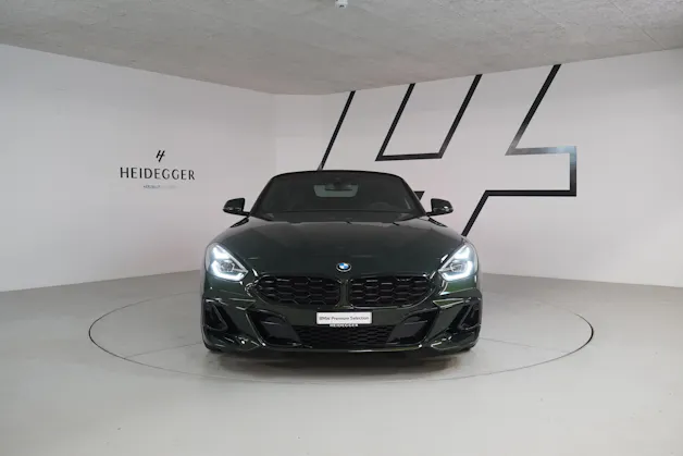 BMW Z4 M40i Steptronic