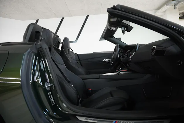 BMW Z4 M40i Steptronic