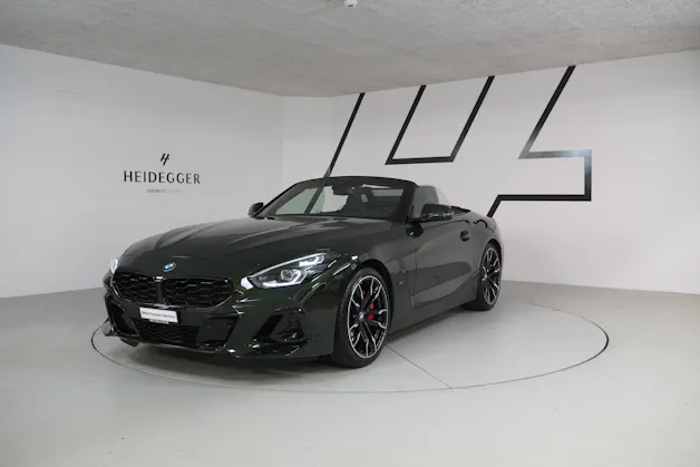 BMW Z4 M40i Steptronic
