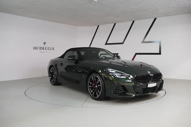 BMW Z4 M40i Steptronic