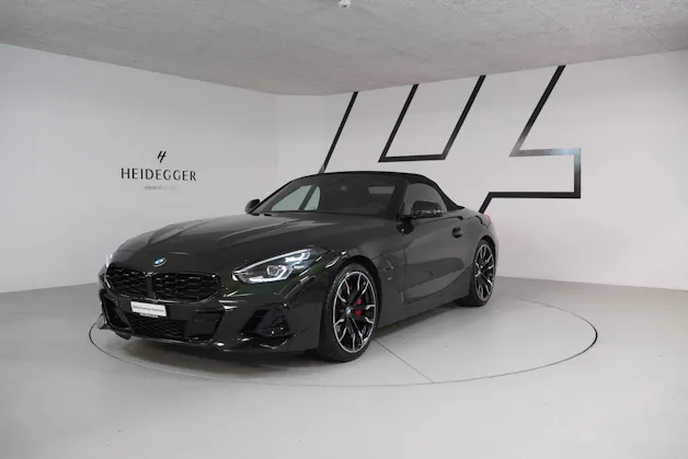 BMW Z4 M40i Steptronic