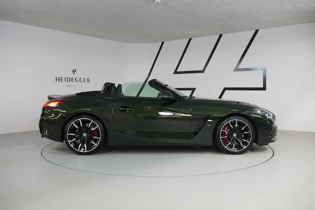 BMW Z4 M40i Steptronic
