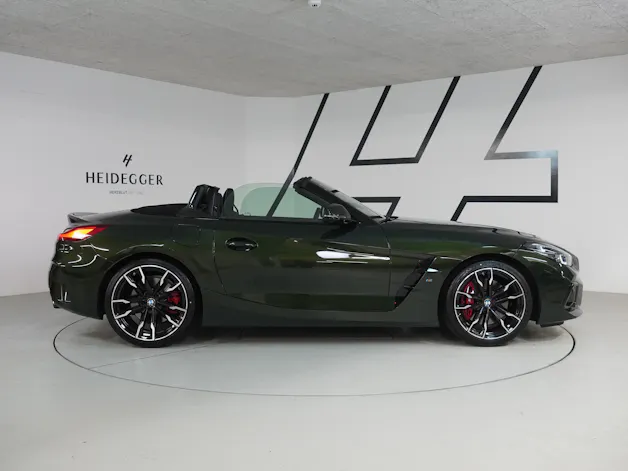 BMW Z4 M40i Steptronic
