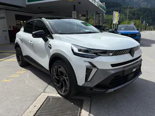 Renault Captur 1.8 E-Tech 160 Esprit Alpine