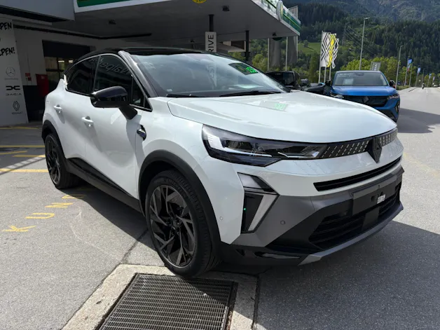 Renault Captur 1.8 E-Tech 160 Esprit Alpine