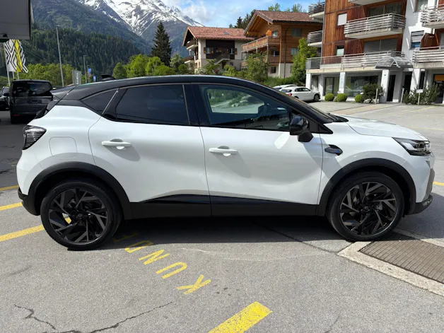 Renault Captur 1.8 E-Tech 160 Esprit Alpine