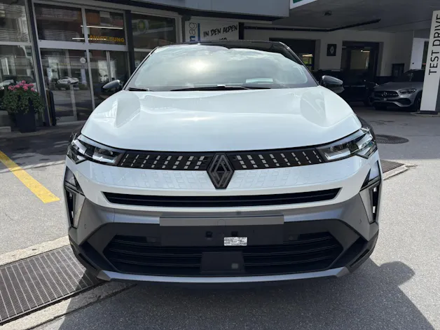 Renault Captur 1.8 E-Tech 160 Esprit Alpine