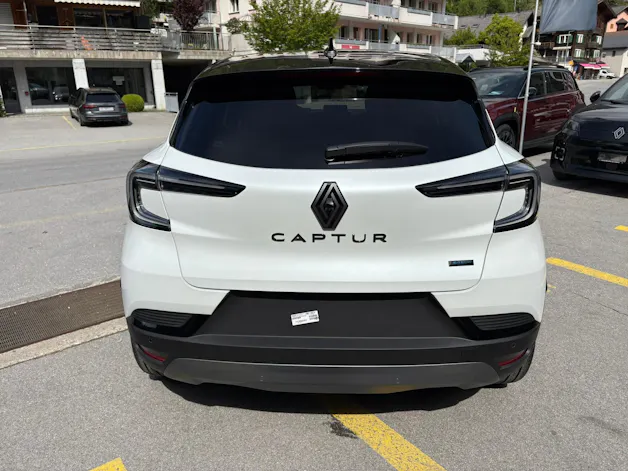 Renault Captur 1.8 E-Tech 160 Esprit Alpine