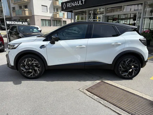 Renault Captur 1.8 E-Tech 160 Esprit Alpine