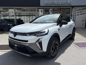 Renault Captur 1.8 E-Tech 160 Esprit Alpine