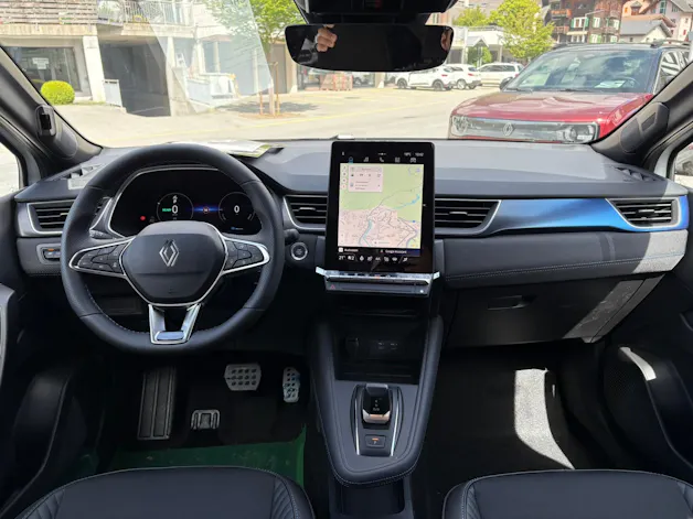 Renault Captur 1.8 E-Tech 160 Esprit Alpine
