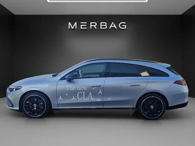Mercedes-Benz CLA SB 250+ 85 kWh EQ