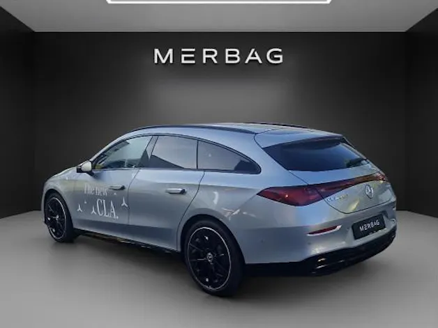 Mercedes-Benz CLA SB 250+ 85 kWh EQ