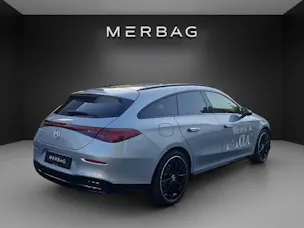 Mercedes-Benz CLA SB 250+ 85 kWh EQ