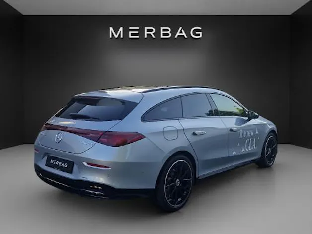 Mercedes-Benz CLA SB 250+ 85 kWh EQ