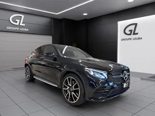 Mercedes-Benz GLC Coupé 43 AMG 4Matic