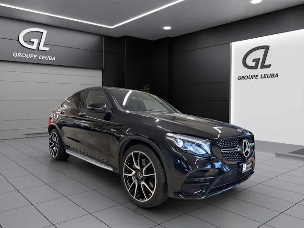 Mercedes-Benz GLC Coupé 43 AMG 4Matic