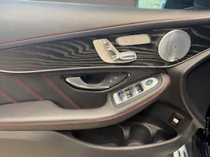Mercedes-Benz GLC Coupé 43 AMG 4Matic