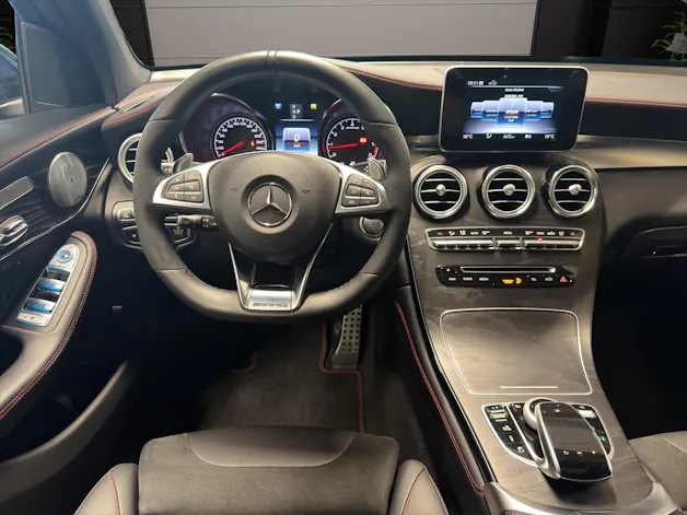 Mercedes-Benz GLC Coupé 43 AMG 4Matic