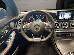 Mercedes-Benz GLC Coupé 43 AMG 4Matic