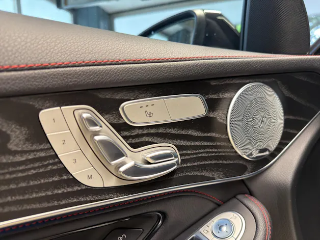 Mercedes-Benz GLC Coupé 43 AMG 4Matic