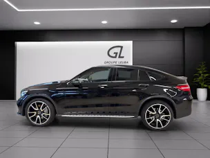 Mercedes-Benz GLC Coupé 43 AMG 4Matic