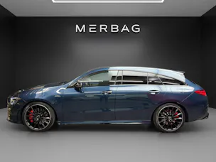 Mercedes-Benz CLA SB 35 AMG 4Matic